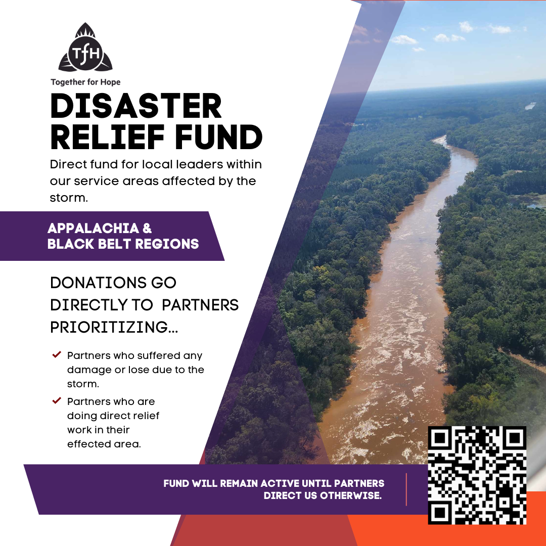 FINAL TFH Disaster relief fund