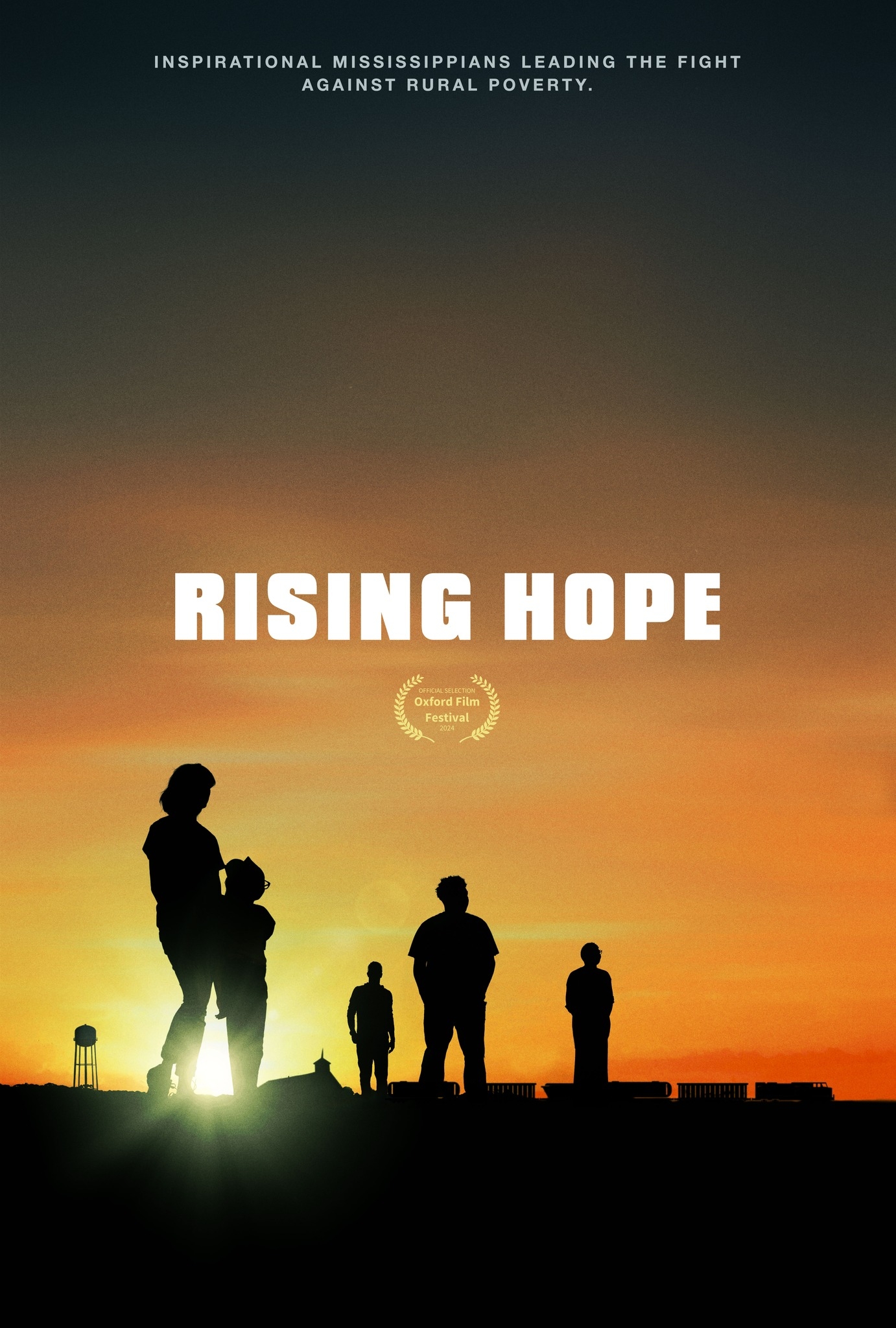 Rising Hope Movie Poster Rising Hope Film