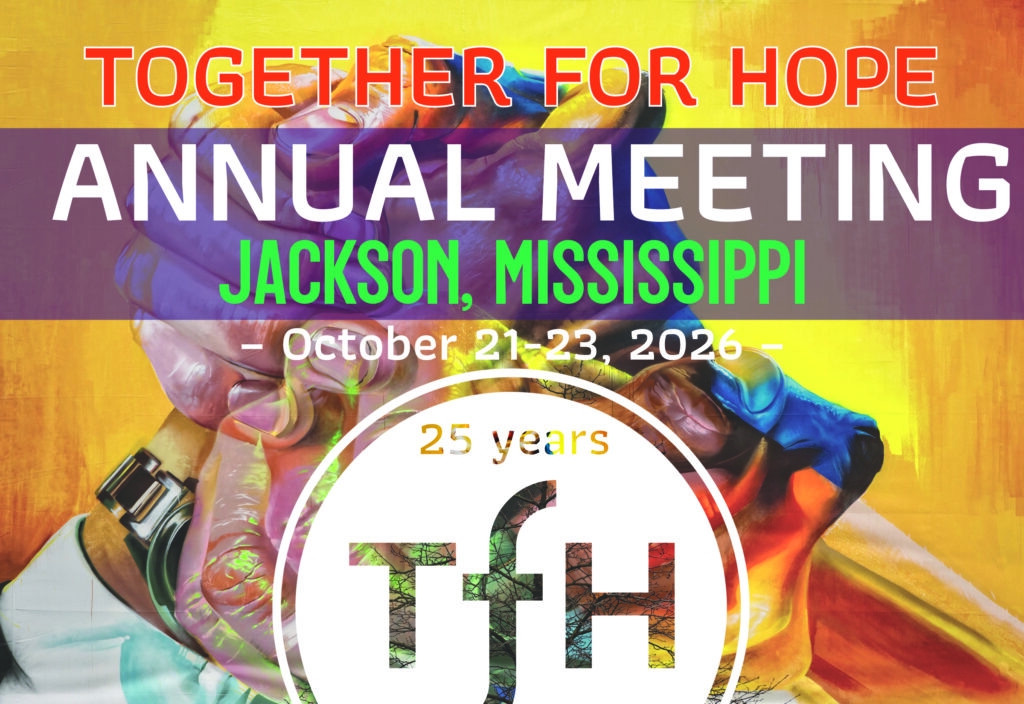 TFH Annual Meeting 2026 Logo TFH Annual Meeting 2026 logo